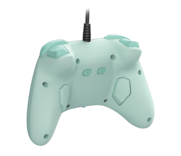 Hori Pad przewodowy Turbo Cozy Green (switch 2) - 1471591 - zdjęcie 2